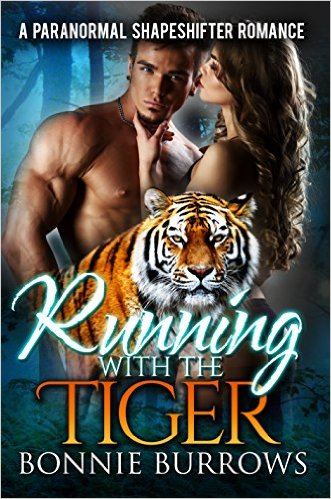 Running With The Tiger: A Paranormal Shapeshifter Romance Review