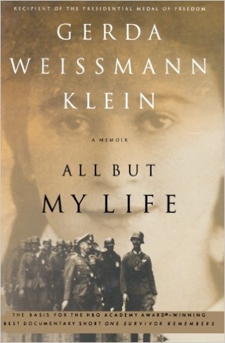 All But My Life: A Memoir Review