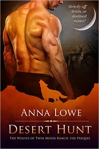 Desert Hunt (WOLVES OF TWIN MOON RANCH) Review