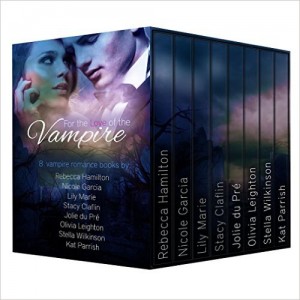Vampire Romance Boxed Set: For the Love of the Vampire Review