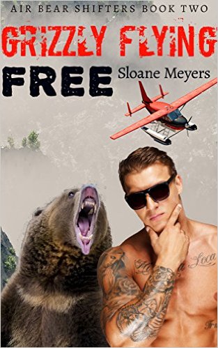 Grizzly Flying Free (Air Bear Shifters Book 2) Review