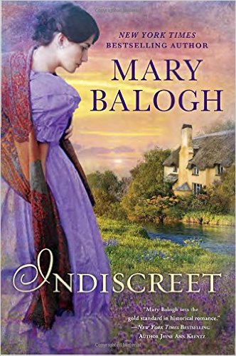 Indiscreet: The Horsemen Trilogy Review