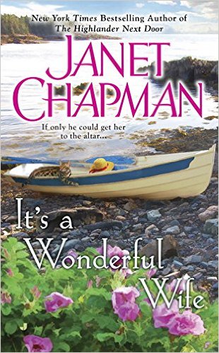 It’s a Wonderful Wife (Sinclair Brothers Novel) Review