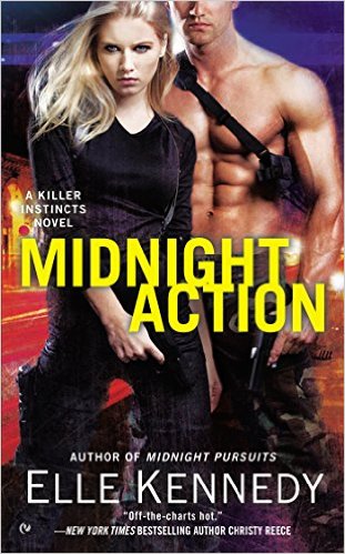 Midnight Action: A Killer Instincts Novel Review