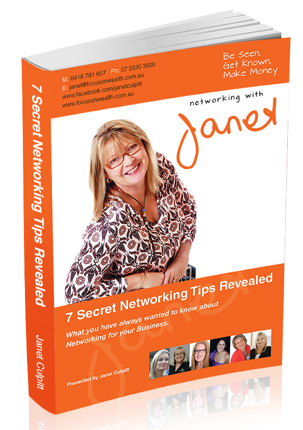 7 Secret Networking Tips Revealed