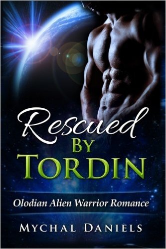Rescued By Tordin: Olodian Alien Warrior Romance (Volume 1) Review
