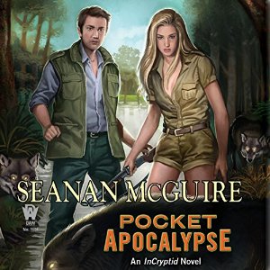 Pocket Apocalypse: In Cryptid, Book 4 Review