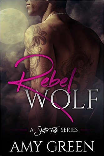 Rebel Wolf (Shifter Falls Book 1) Review