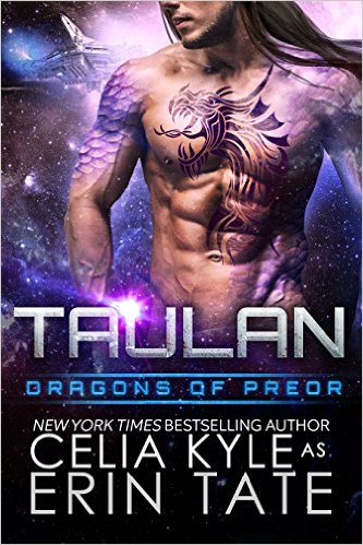 Taulan (Scifi Alien Weredragon Romance) (Dragons of Preor Book 2) Review