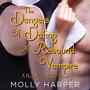 The Dangers of Dating a Rebound Vampire Review