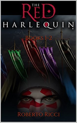 0The Red Harlequin Bundle Edition: Books 1-2 Review