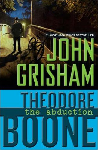 Theodore Boone: the Abduction Review