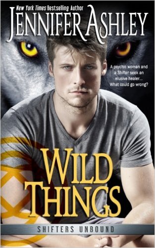 Wild Things (Shifters Unbound) Review