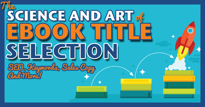 Helping you to create an Awesome Book Title