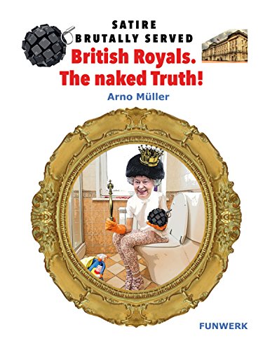 Latest Book Recommendations – British Royals. The naked Truth!