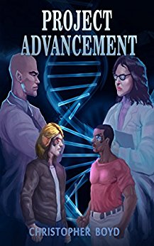 Project: Advancement – The Best Science Fiction Book for Your Leisure