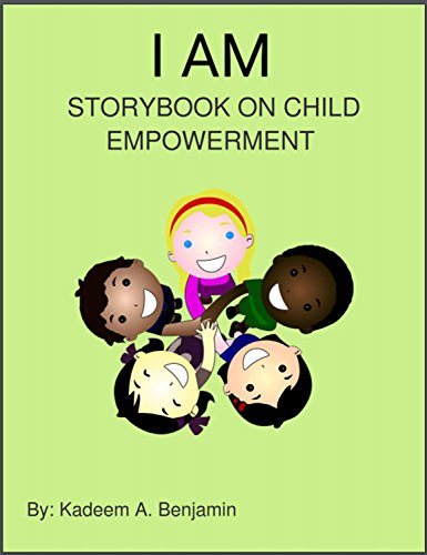 Storybook on child empowerment