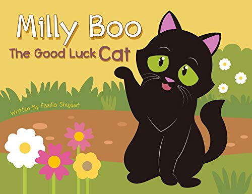 Milly Boo -The Good Luck Cat