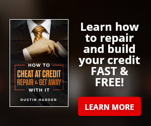 How To Cheat At Credit Repair & Get Away With It