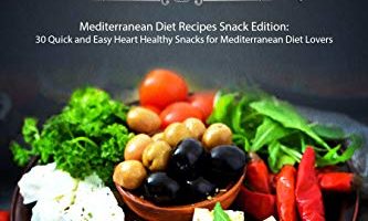 Mediterranean Diet Snack Recipes