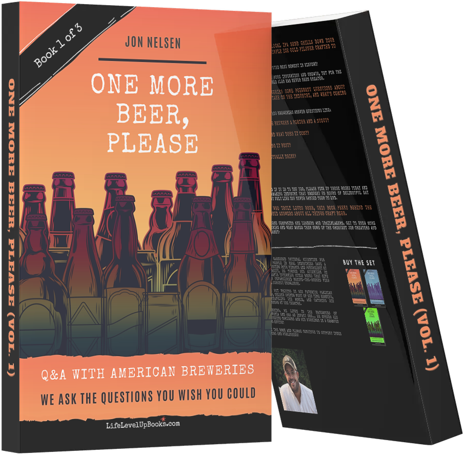 One More Beer, Please: Q&A With American Breweries Vol. 1 (American Craft Breweries)