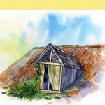 Outside my Garret Window (Poetry)