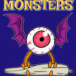 How to Draw Monsters for Kids