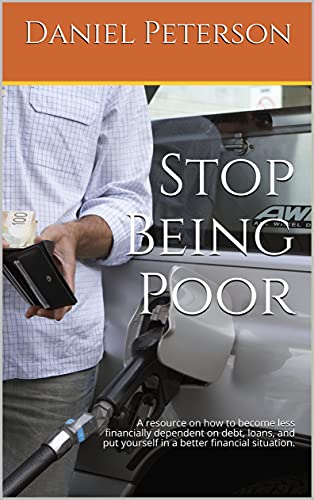 Stop Being Poor