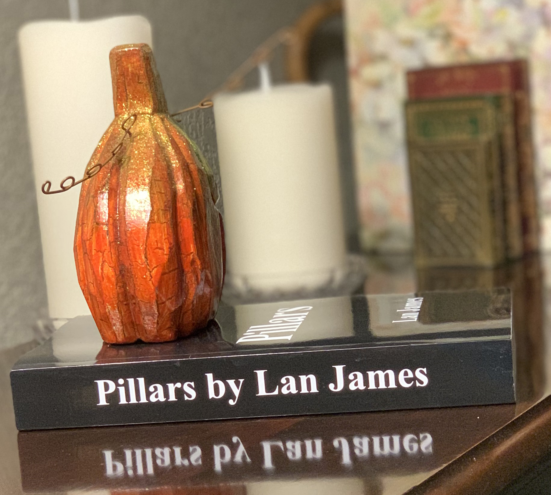 Pillars By Lan James