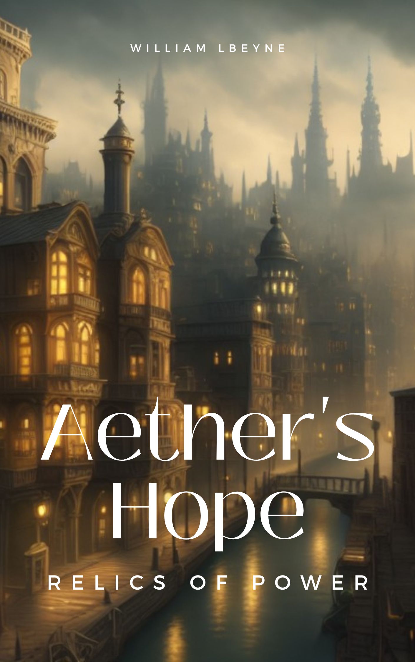 AETHER'S HOPE