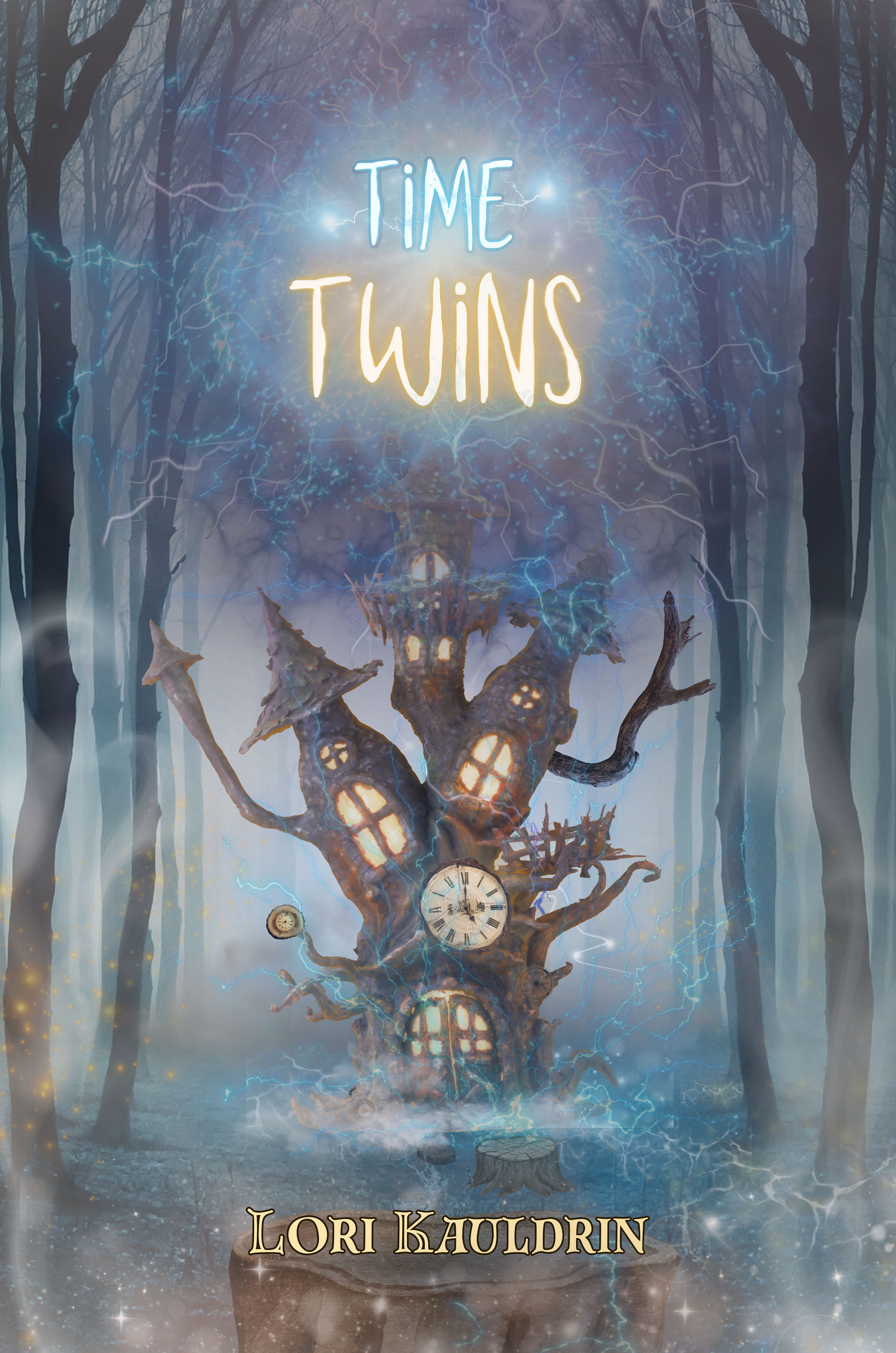 Time Twins by Lori Kauldrin