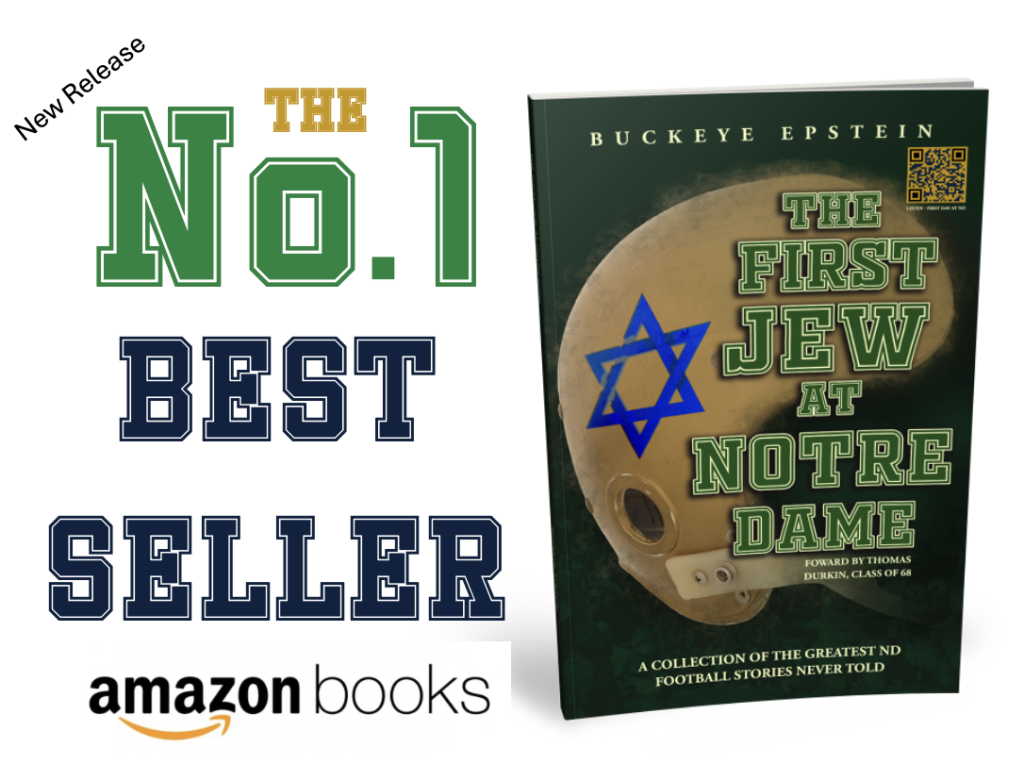 THE FIRST JEW AT NOTRE DAME