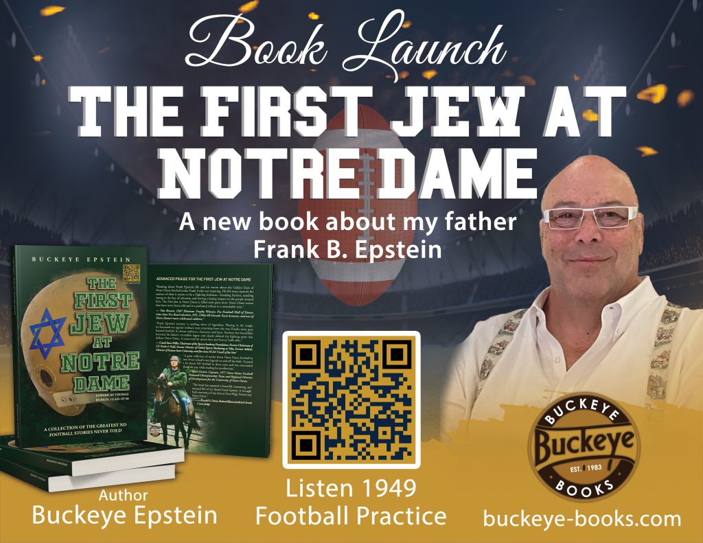 THE FIRST JEW AT NOTRE DAME