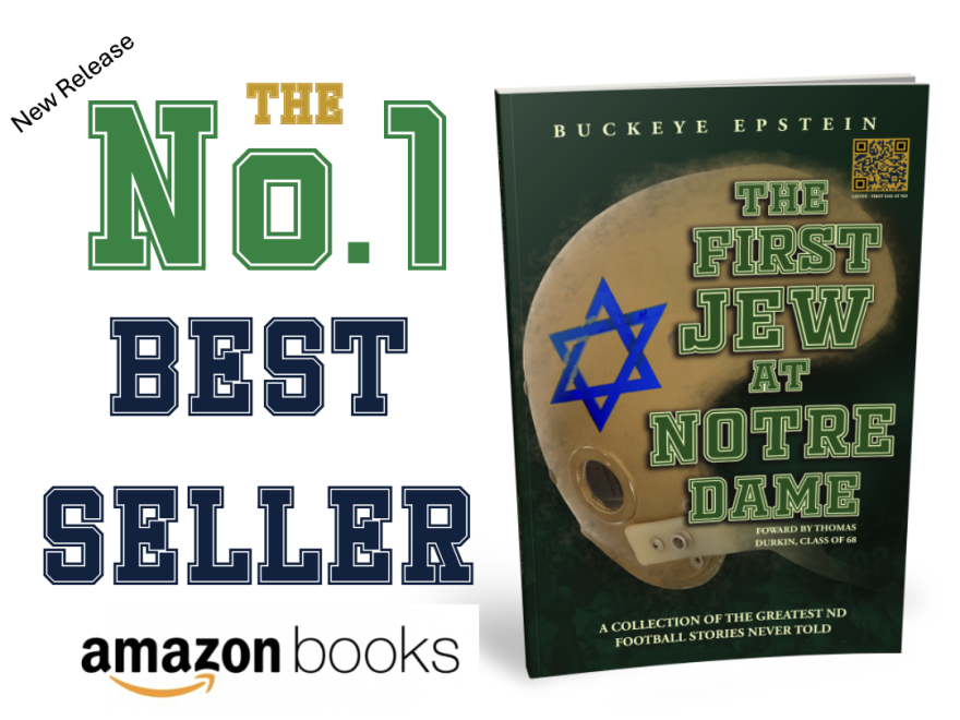 THE FIRST JEW AT NOTRE DAME