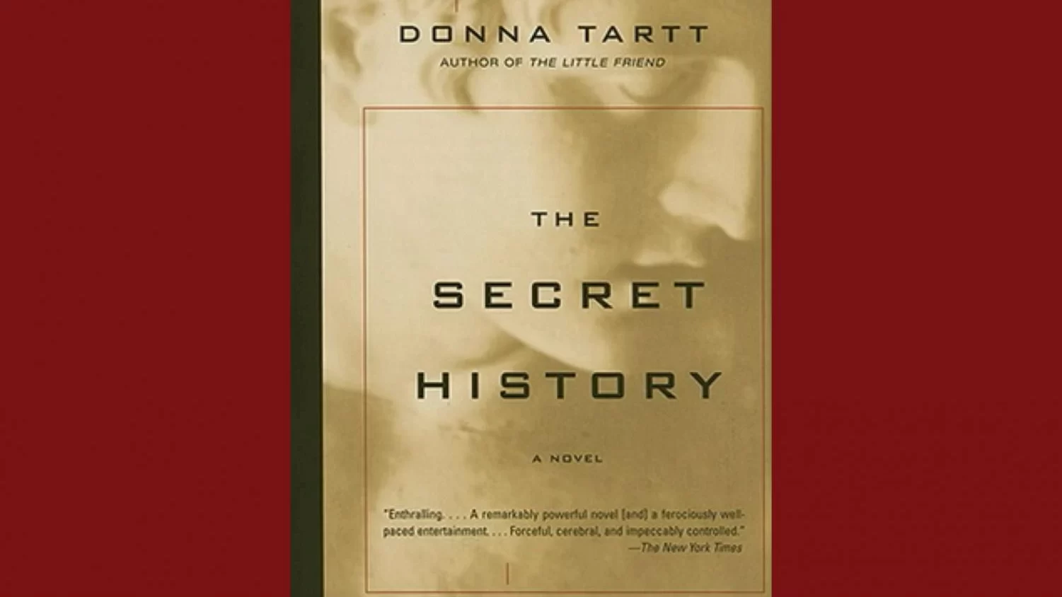 The Secret History edited The Secret History