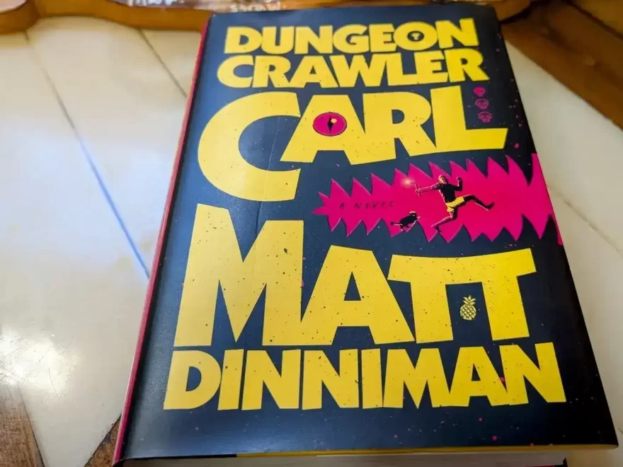 Dungeon Crawler Carl
