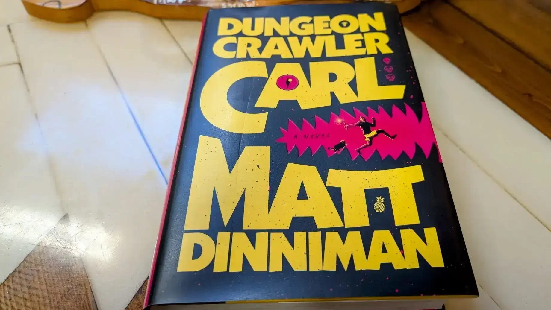 Dungeon Crawler Carl