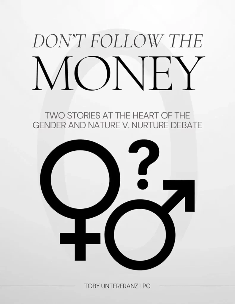 Dont Follow the Money 1