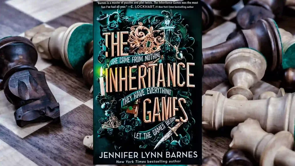 The Inheritance Games The Inheritance Games