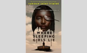 Where Sleeping Girls Lie