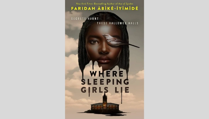 Where Sleeping Girls Lie Where Sleeping Girls Lie