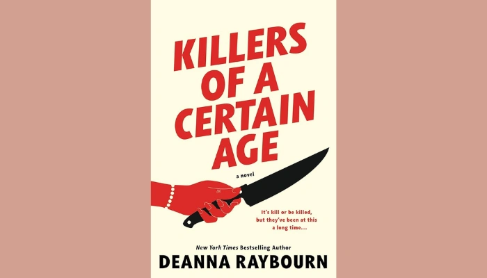 Killers Of A Certain Age Killers Of A Certain Age