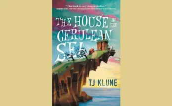The House In The Cerulean Sea