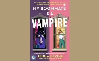 My Roommate Is A Vampire