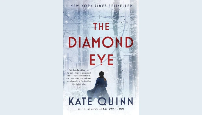 The Diamond Eye The Diamond Eye