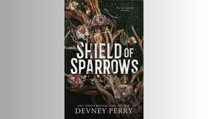 Shield of Sparrows Shield of Sparrows