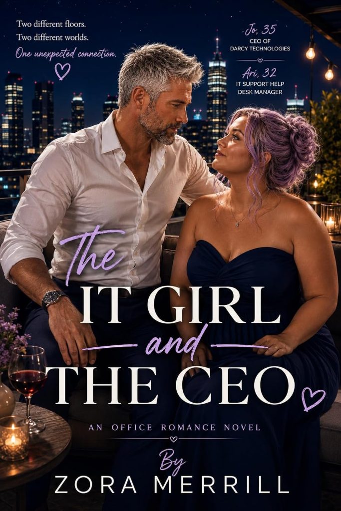 The IT Girl and The CEO